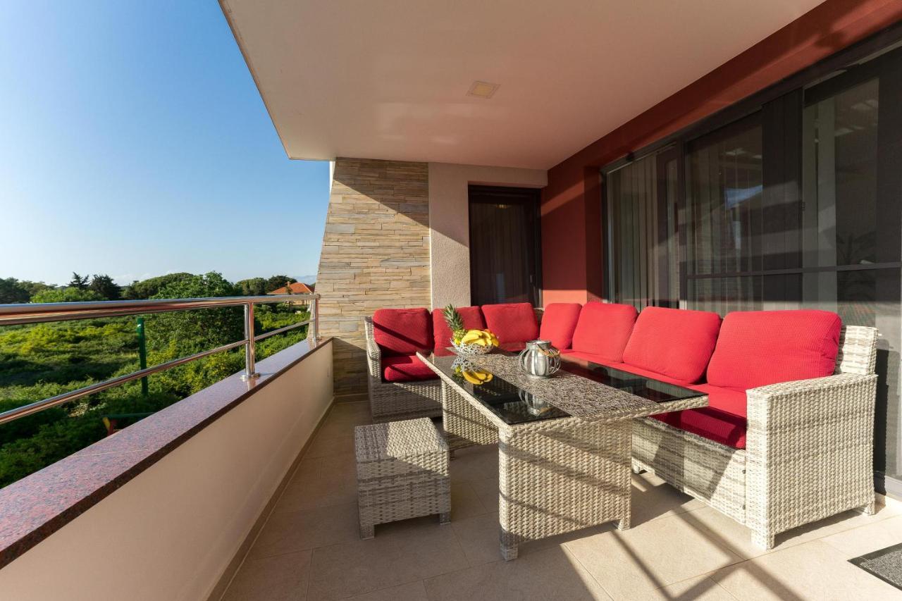 זאטון Vila Zatona Sunset With Heated Swimming Pool מראה חיצוני תמונה